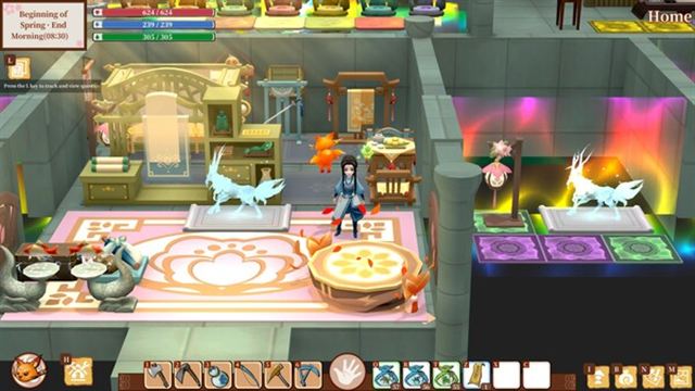 Hình ảnh gameplay Immortal Life v1.0.15-P2P