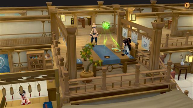 Hình ảnh gameplay Immortal Life v1.0.43-P2P