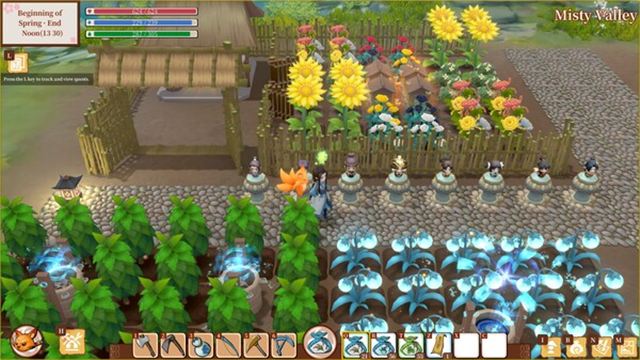 Hình ảnh gameplay Immortal Life v1.0.42-P2P