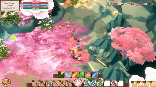 Hình ảnh gameplay Immortal Life v1.0.17-P2P