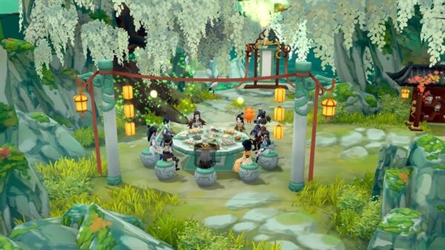 Hình ảnh gameplay Immortal Life v1.0.42-P2P