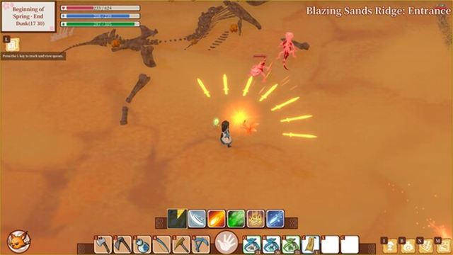 Hình ảnh gameplay Immortal Life v1.0.43-P2P