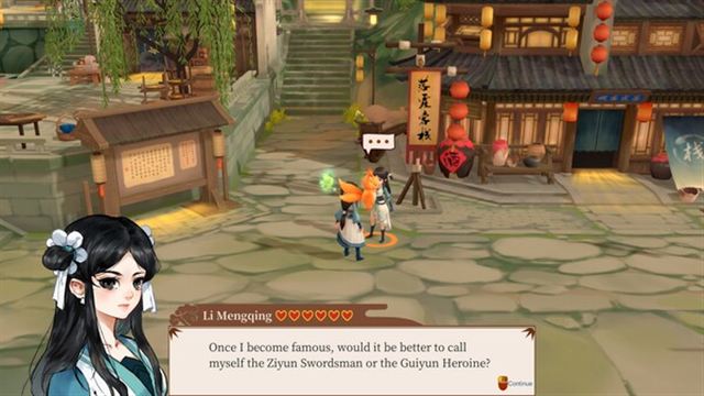 Hình ảnh gameplay Immortal Life v1.0.43-P2P