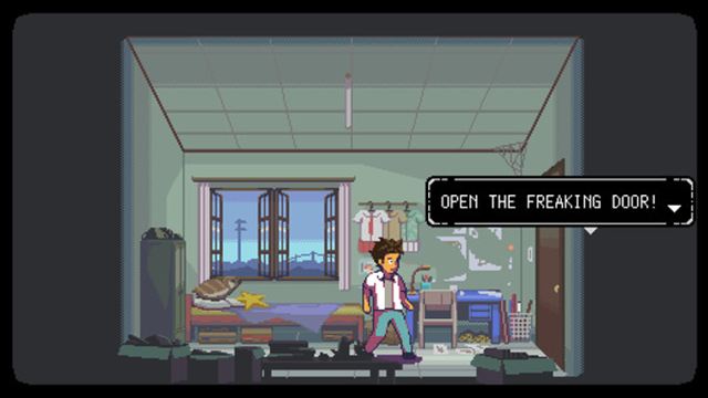 Hình ảnh gameplay A Space for the Unbound v1.0.35.0-TENOKE