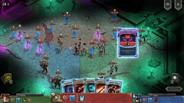 Hình ảnh gameplay HELLCARD v1.0.240417-P2P
