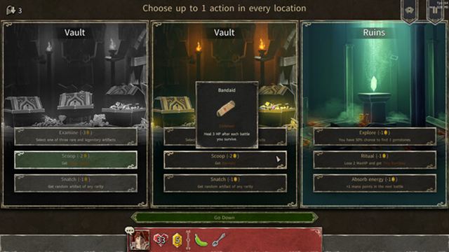 Hình ảnh gameplay HELLCARD v1.1.190930-P2P