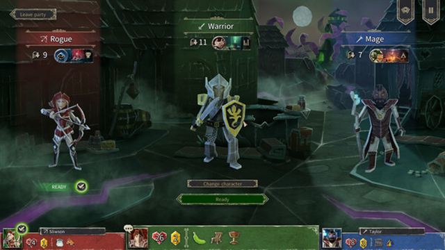 Hình ảnh gameplay HELLCARD v1.1.190930-P2P