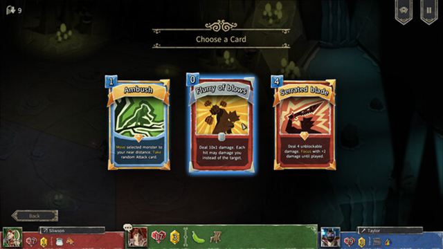 Hình ảnh gameplay HELLCARD v1.0.240710-P2P