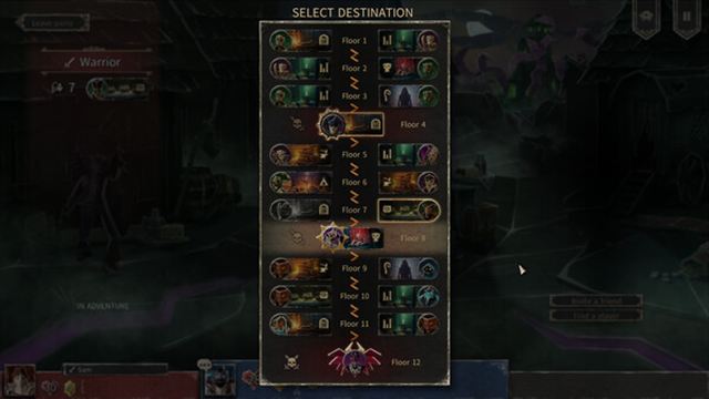 Hình ảnh gameplay HELLCARD v1.0.240710-P2P