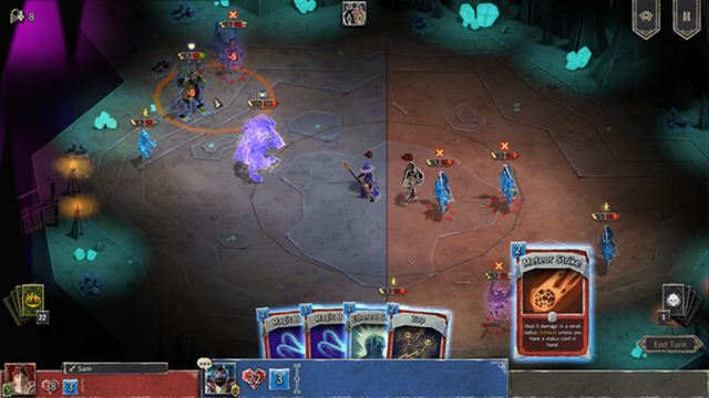 Hình ảnh gameplay HELLCARD v1.1.190930-P2P