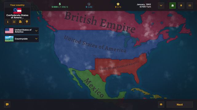 Hình ảnh gameplay Warnament v1.0.7-P2P