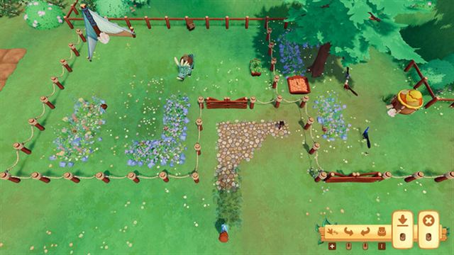 Hình ảnh gameplay Paleo Pines v1.3.6-P2P