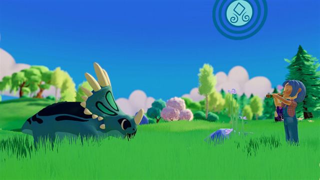 Hình ảnh gameplay Paleo Pines v1.3.6-P2P