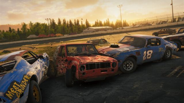 Hình ảnh gameplay Wreckfest 2 v341391 Early Access