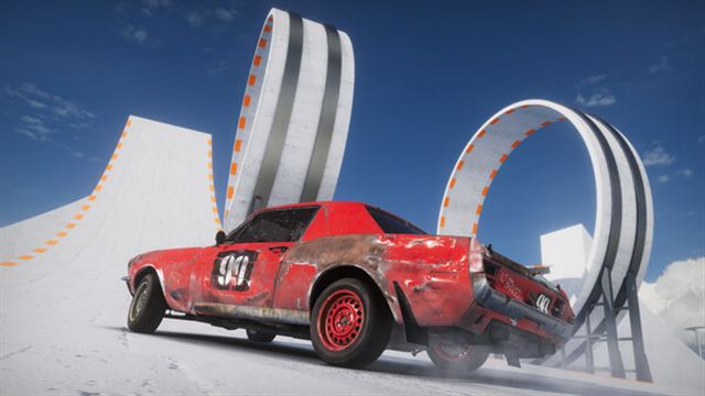 Hình ảnh gameplay Wreckfest 2 v341391 Early Access