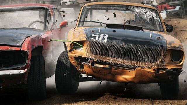 Hình ảnh gameplay Wreckfest 2 Early Access