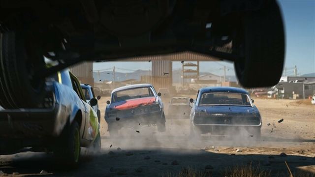 Hình ảnh gameplay Wreckfest 2 v0.337282 Early Access