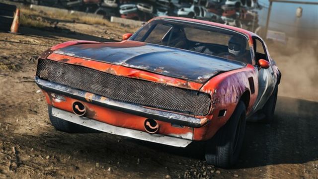 Hình ảnh gameplay Wreckfest 2 v338311 Early Access