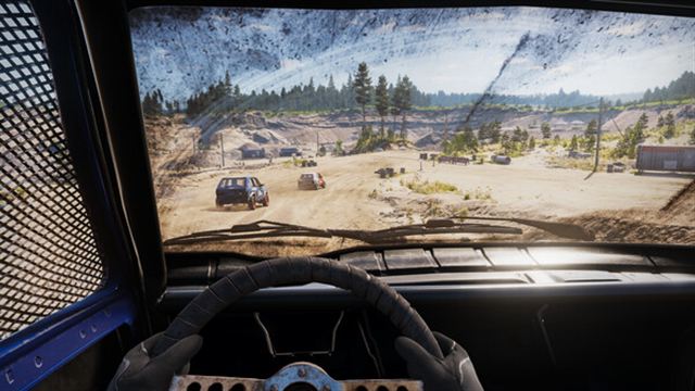 Hình ảnh gameplay Wreckfest 2 v341083 Early Access