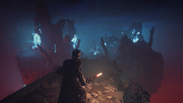 Hình ảnh gameplay Enshrouded v697018 Early Access