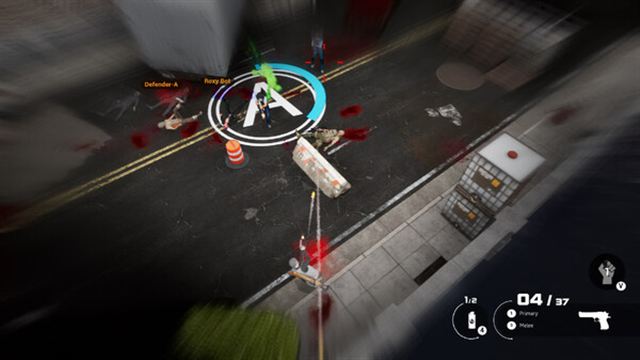 Hình ảnh gameplay Shoot on Sight Early Access