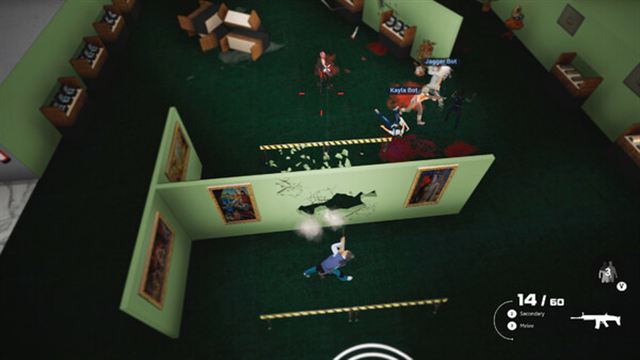 Hình ảnh gameplay Shoot on Sight Early Access