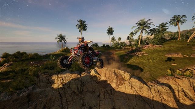 Hình ảnh gameplay MX vs ATV Legends Reflex Pack-RUNE