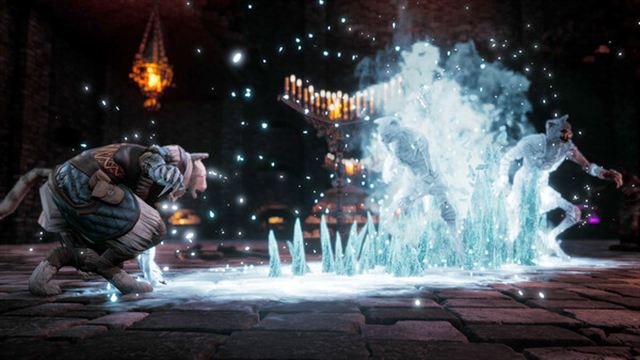 Hình ảnh gameplay Kristala Early Access