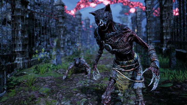 Hình ảnh gameplay Kristala Early Access