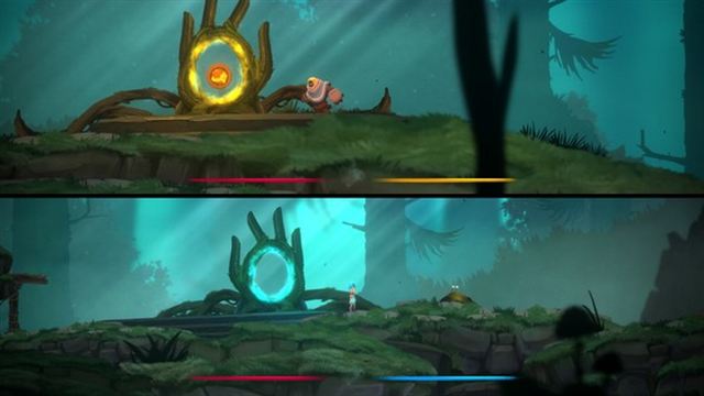 Hình ảnh gameplay Hand In Hand-TENOKE