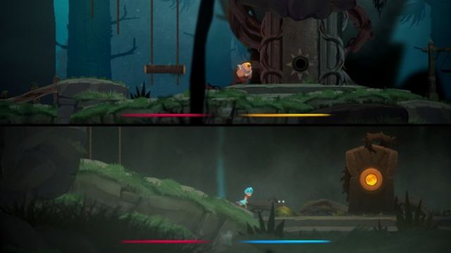 Hình ảnh gameplay Hand In Hand-TENOKE