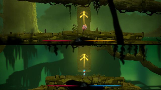 Hình ảnh gameplay Hand In Hand-TENOKE