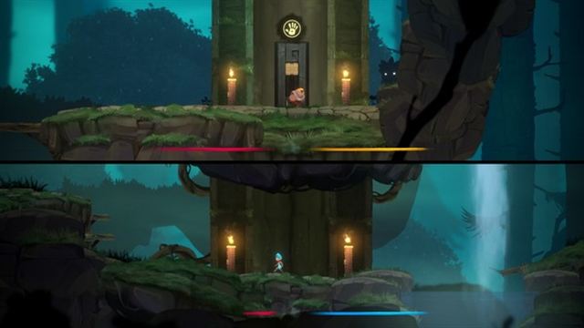 Hình ảnh gameplay Hand In Hand-TENOKE