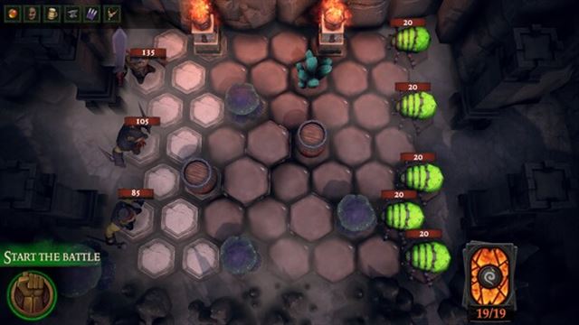 Hình ảnh gameplay Ruin Hunters-TENOKE