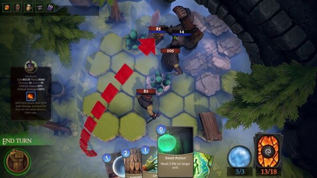 Hình ảnh gameplay Ruin Hunters-TENOKE