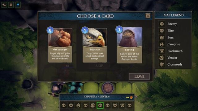 Hình ảnh gameplay Ruin Hunters-TENOKE
