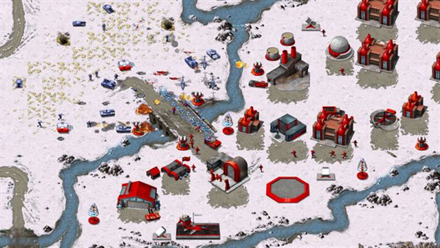 Hình ảnh gameplay Command and Conquer Remastered Collection v745903.2-P2P