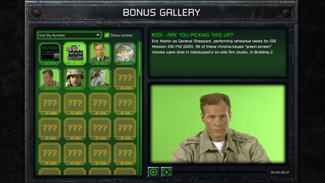 Hình ảnh gameplay Command and Conquer Remastered Collection v745903.2-P2P