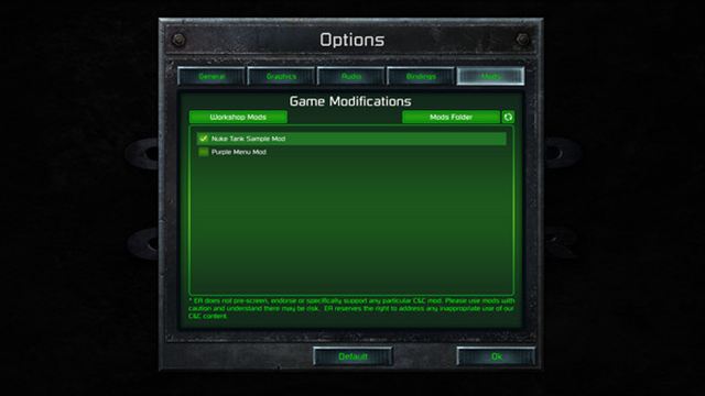 Hình ảnh gameplay Command and Conquer Remastered Collection v745903.2-P2P