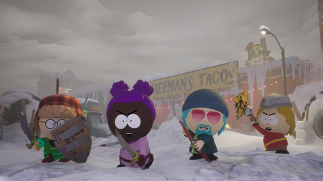 Hình ảnh gameplay South Park Snow Day Deluxe Edition v20240411-P2P