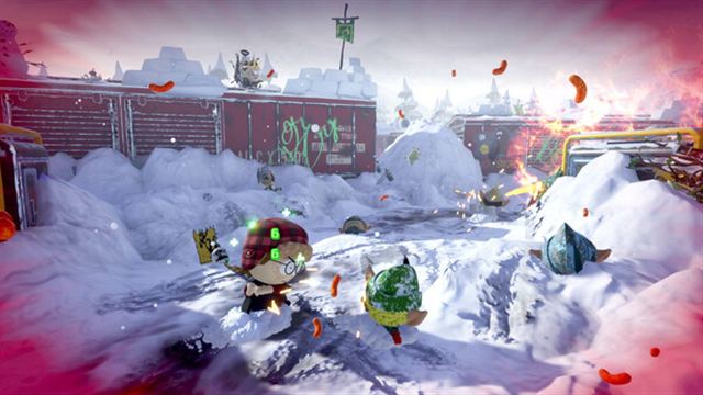 Hình ảnh gameplay South Park Snow Day Deluxe Edition v20240411-P2P