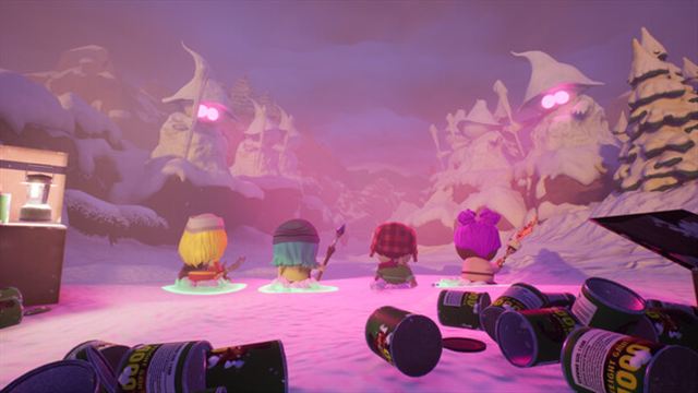 Hình ảnh gameplay South Park Snow Day Deluxe Edition v20240418-P2P