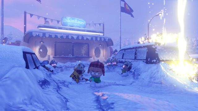 Hình ảnh gameplay South Park Snow Day Deluxe Edition v20240822-P2P