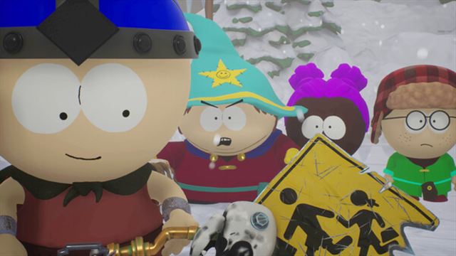 Hình ảnh gameplay South Park Snow Day Deluxe Edition v20240411-P2P