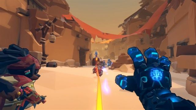 Hình ảnh gameplay Gunfire Reborn v20250516-P2P