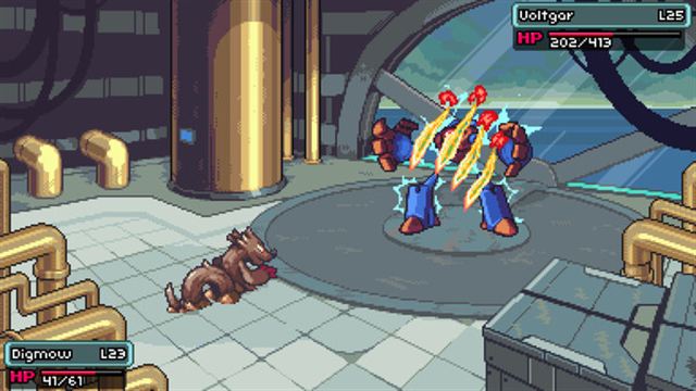 Hình ảnh gameplay Coromon v1.3.7-P2P