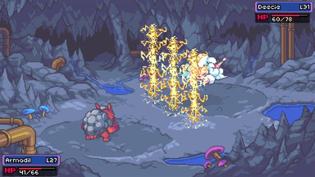 Hình ảnh gameplay Coromon v1.3.7-P2P