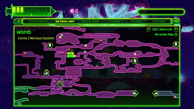 Hình ảnh gameplay BioGun-TENOKE