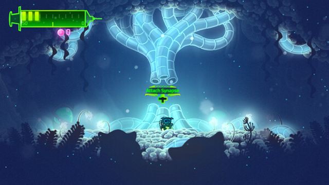 Hình ảnh gameplay BioGun-TENOKE