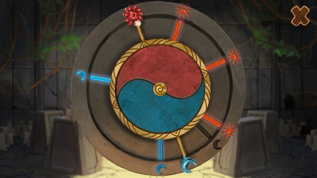 Hình ảnh gameplay NAIRI Rising Tide-TENOKE